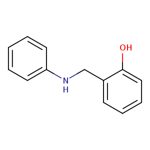 2-(Anilinomethyl)phenol