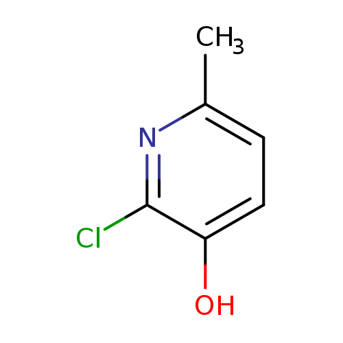 2-Chloro-6-methylpyridin-3-ol