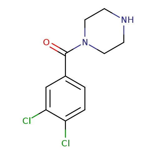 1-(3,4-Dichlorobenzoyl)piperazine