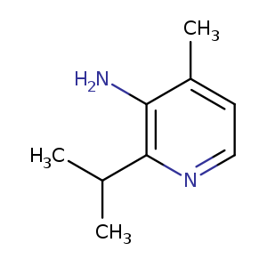 2-Isopropyl-4-methylpyridin-3-amine