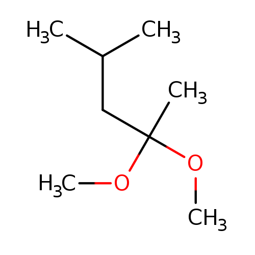 2,2-dimethoxy-4-methylpentane