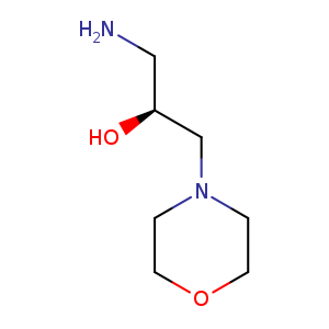 (S)-1-Amino-3-morpholinopropan-2-ol