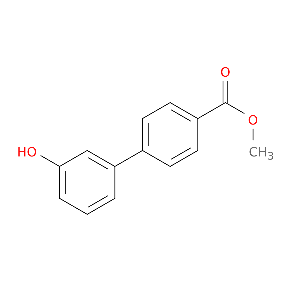 Methyl 3'-Hydroxybiphenyl-4-carboxylate