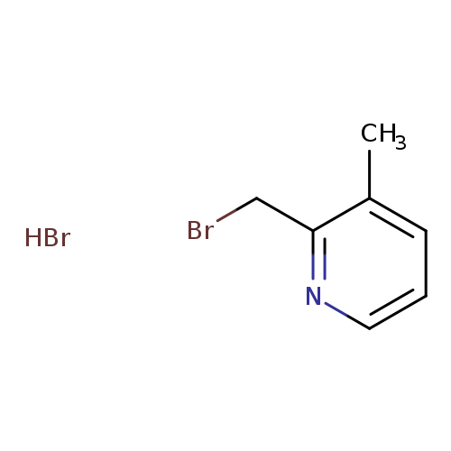 2-(Bromomethyl)-3-methylpyridine hydrobromide