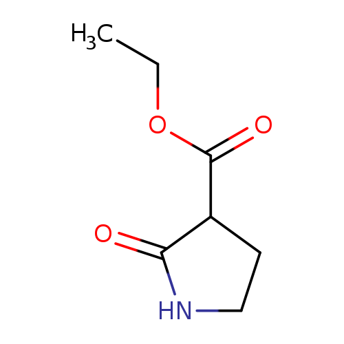 Ethyl 2-oxo-pyrrolidine-3-carboxylate