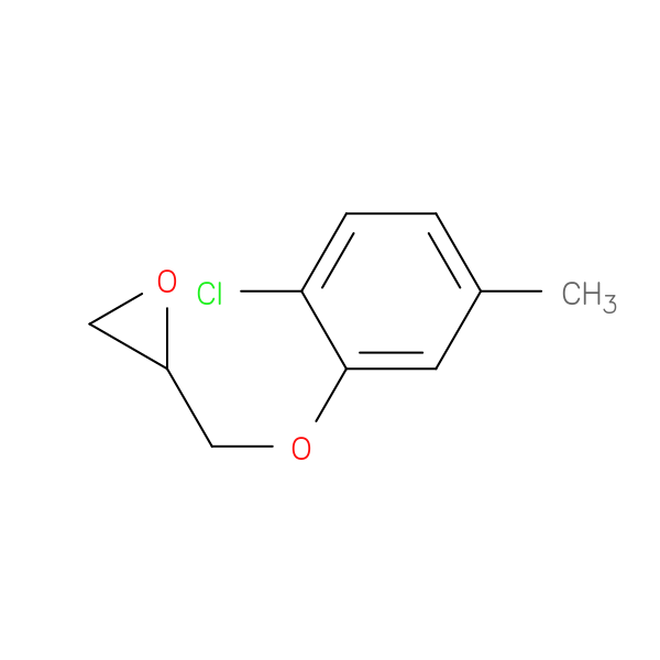 2-[(2-Chloro-5-methylphenoxy)methyl]oxirane