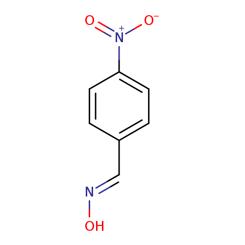 4-Nitrobenzaldehyde oxime