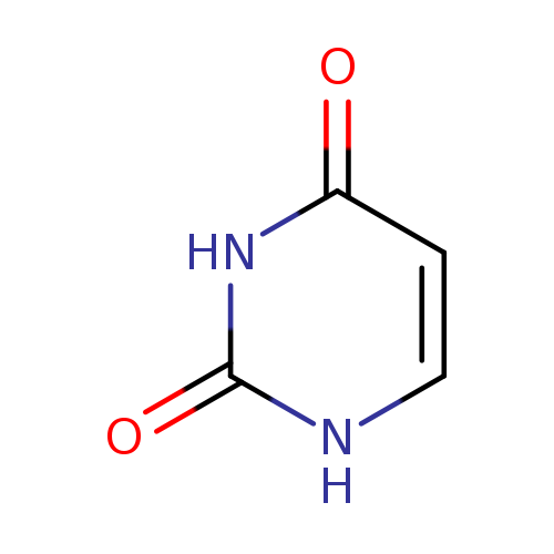 Pyrimidine-2,4(1H,3H)-dione