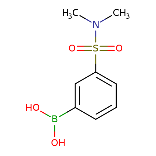 3-(N,N-Dimethylsulphonamido)benzeneboronic acid