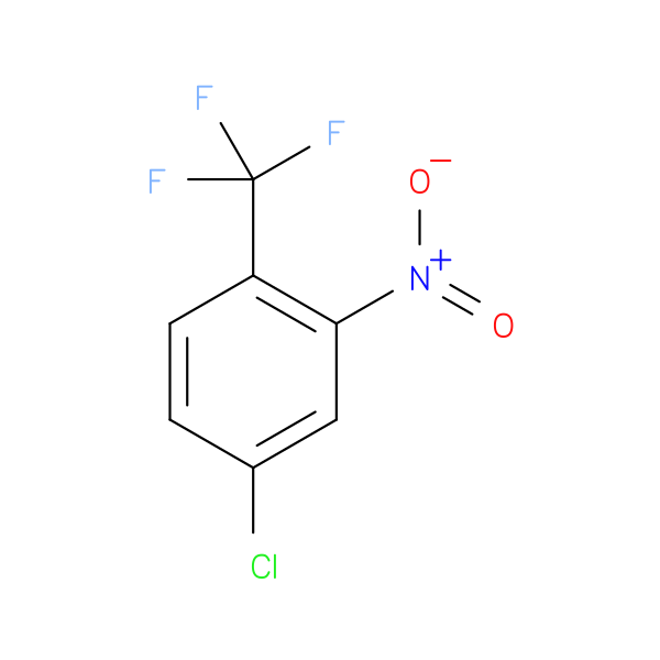 4-Chloro-2-Nitro-1-(Trifluoromethyl)Benzene