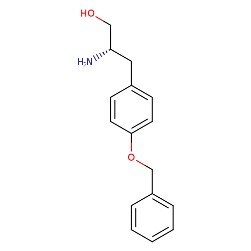 (2S)-2-AMINO-3-[4-(PHENYLMETHOXY)PHENYL]PROPAN-1-OL