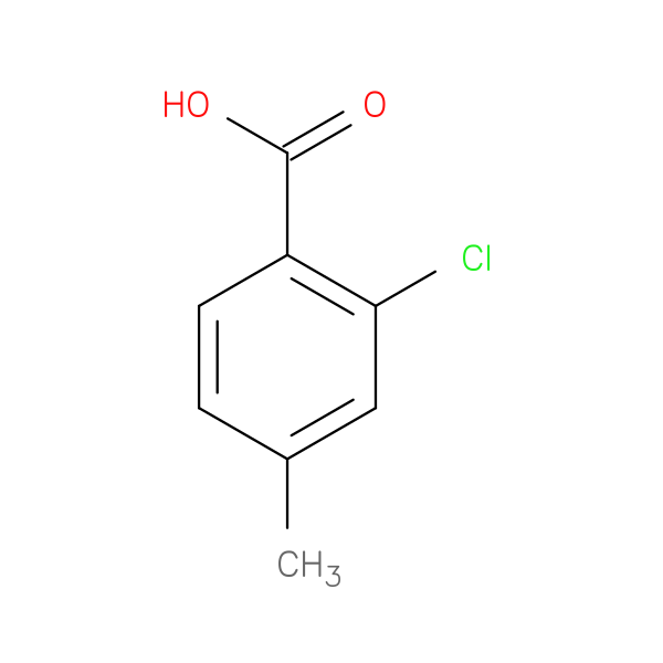 2-Chloro-4-methylbenzoic acid