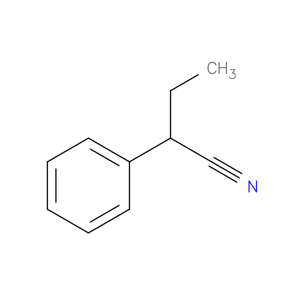 2-Phenylbutanenitrile