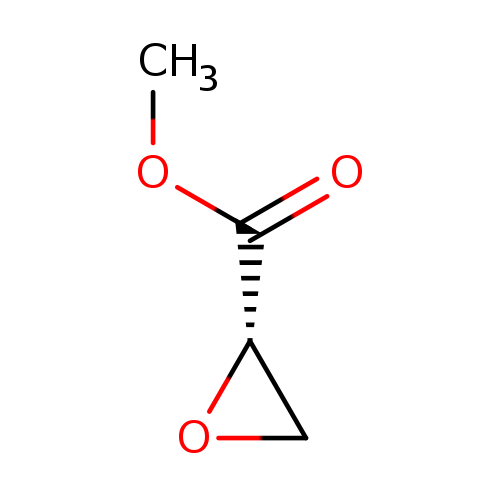 Methyl (2S)-glycidate