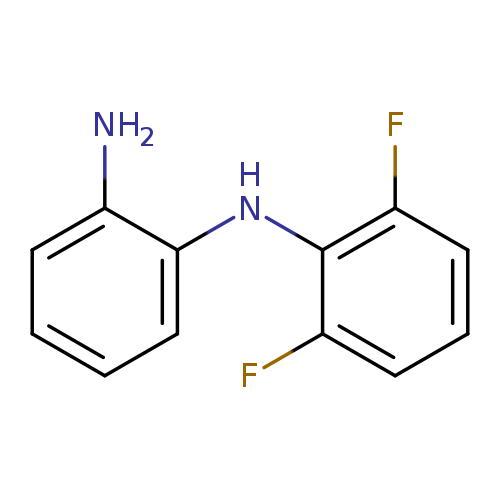 1-N-(2,6-difluorophenyl)benzene-1,2-diamine