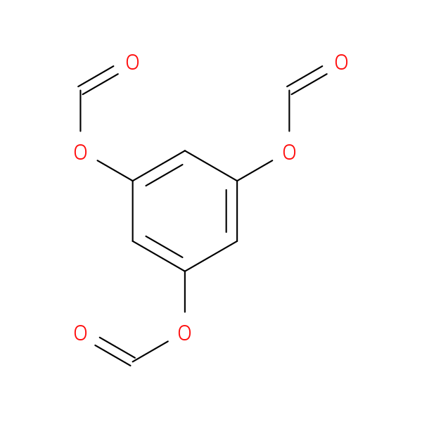 Benzene-1，3，5-triyl triformate