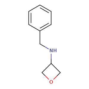 3-Oxetanamine, N-(phenylmethyl)-