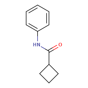 N-Phenylcyclobutanecarboxamide