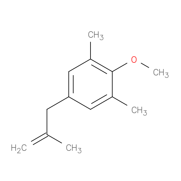 3-(3,5-Dimethyl-4-methoxyphenyl)-2-methyl-1-propene