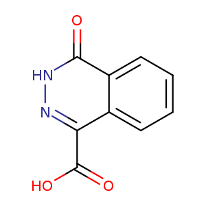 4-Hydroxyphthalazine-1-carboxylicacid