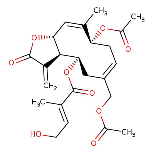 Eupalinolide B