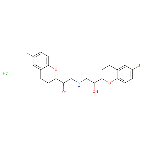 NEBIVOLOL HCL