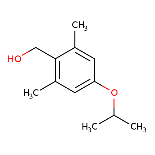 2,6,-Dimethyl-4-(1-methylethoxy)-benzenemethanol