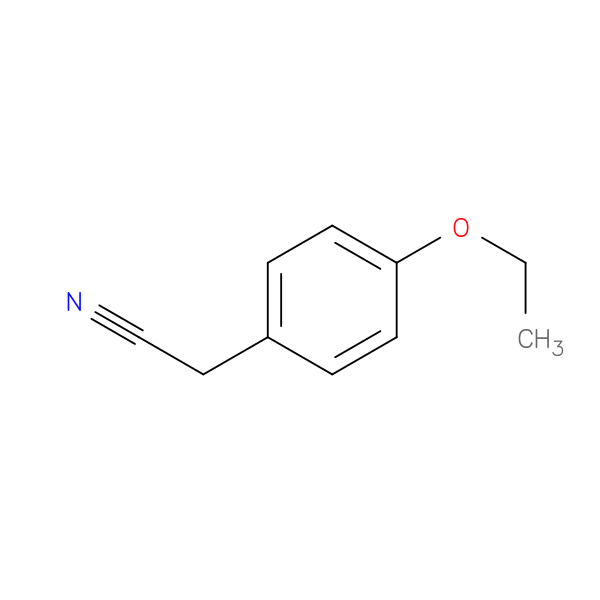 2-(4-Ethoxyphenyl)acetonitrile