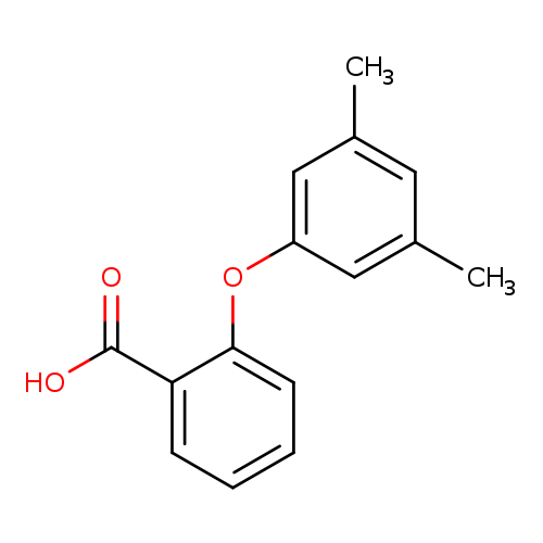 Benzoic acid,2-(3,5-dimethylphenoxy)-