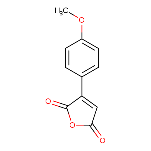 3-(4-Methoxyphenyl)furan-2,5-dione