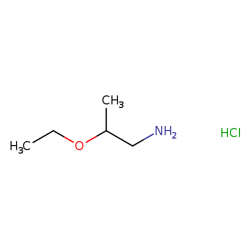 2-ETHOXY-PROPYLAMINE HYDROCHLORIDE