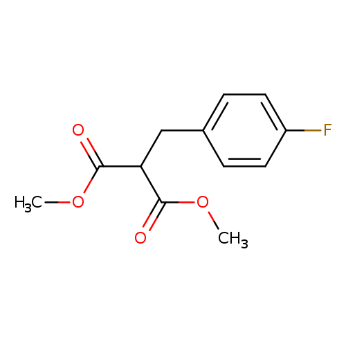 DIMETHYL 2-(4-FLUOROBENZYL)MALONATE