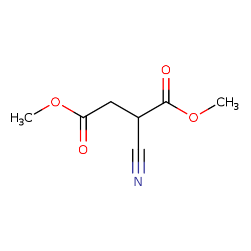 Dimethyl 2-cyanosuccinate