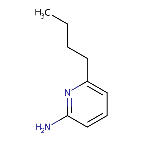 2-Amine-6-butylpyridine