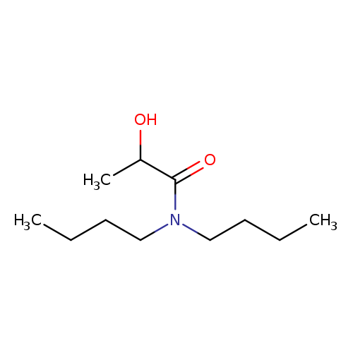 N,N-Dibutyl-2-hydroxypropanamide