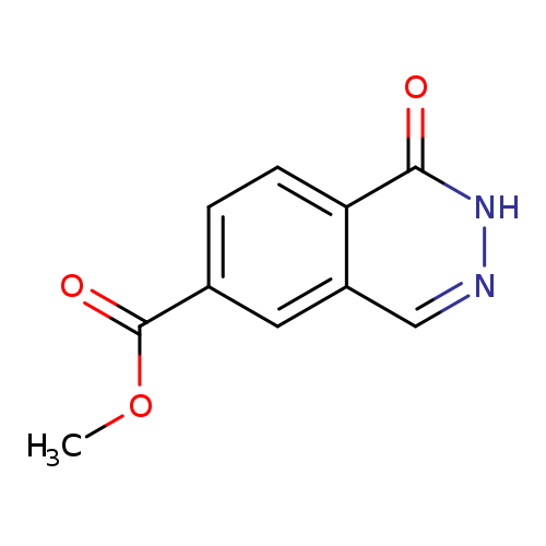 methyl 1-oxo-1,2-dihydrophthalazine-6-carboxylate