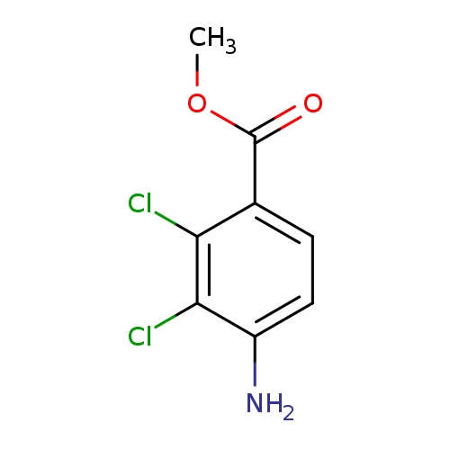 4-AMINO-2,3-DICHLORO-BENZOIC ACID METHYL ESTER