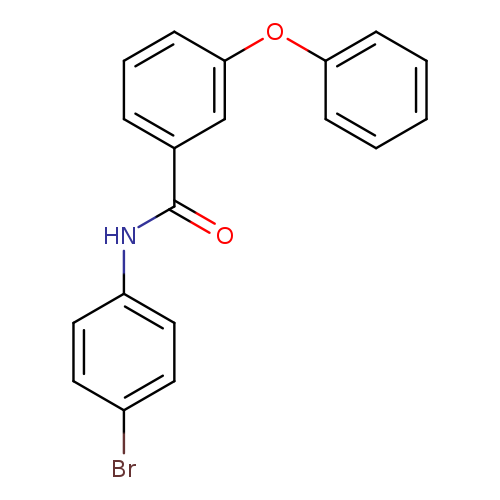 N-(4-bromophenyl)-3-phenoxybenzamide