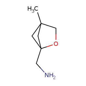 {4-methyl-2-oxabicyclo[2.1.1]hexan-1-yl}methanamine