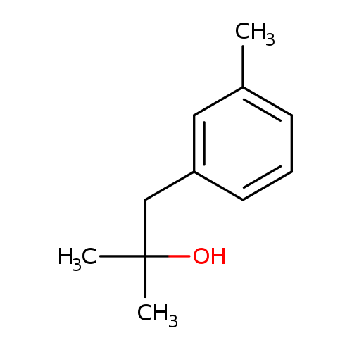 2-methyl-1-(3-methylphenyl)propan-2-ol
