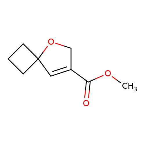 methyl5-oxaspiro[3.4]oct-7-ene-7-carboxylate
