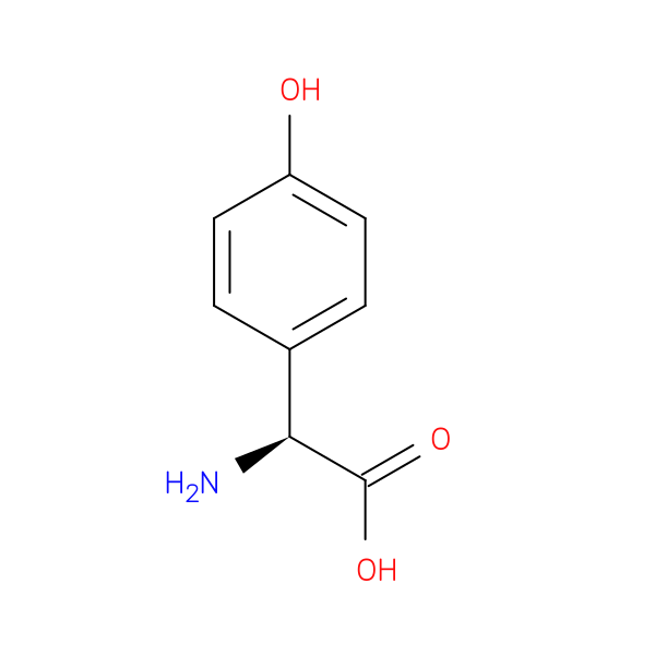 4-Hydroxy-L-phenylglycine