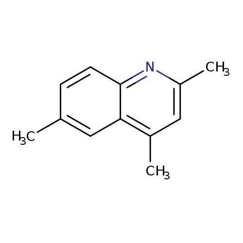 2,4,6-Trimethylquinoline