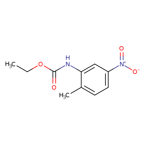 Carbamic acid, N-(2-methyl-5-nitrophenyl)-, ethyl ester