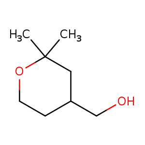 (2,2-Dimethyltetrahydro-2H-pyran-4-yl)methanol
