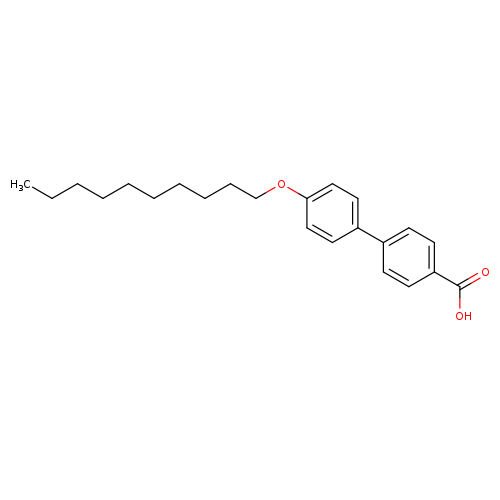 4-Decyloxybiphenyl-4-carboxylic Acid ,