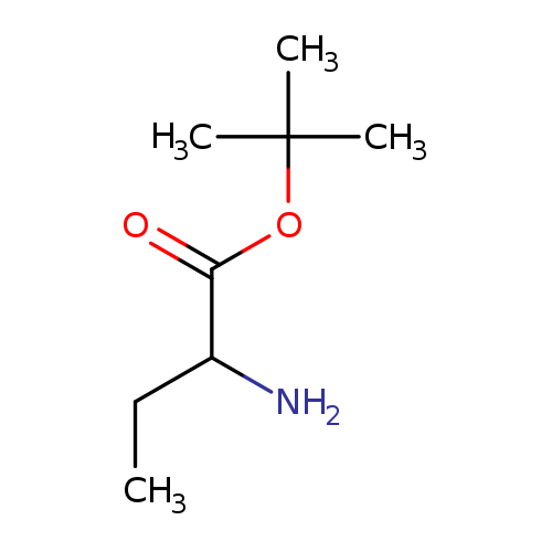 tert-Butyl 2-aminobutanoate