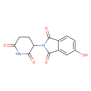 5-Hydroxythalidomide