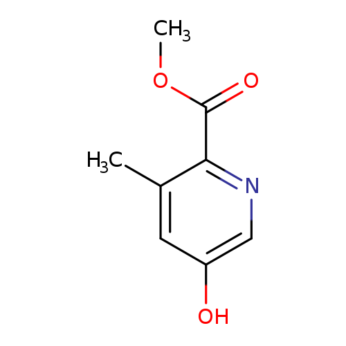 Methyl 5-hydroxy-3-methylpicolinate