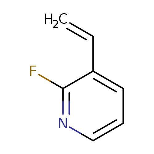 pyridine, 3-ethenyl-2-fluoro-